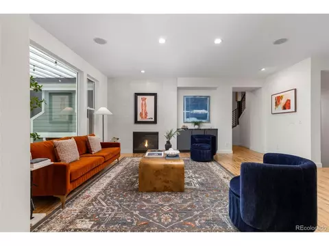 Living - 9177 E 4th Pl, Denver, CO 80230 photo 2 of 4