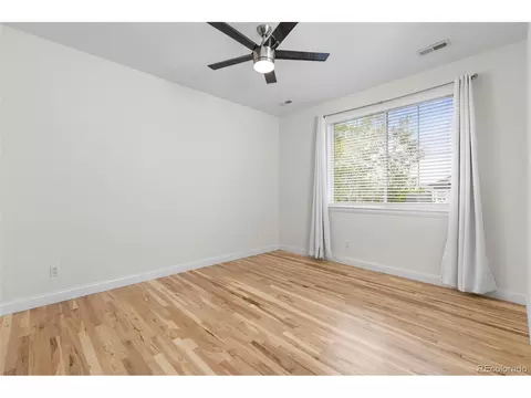 Bedroom - 9177 E 4th Pl, Denver, CO 80230 photo 5 of 6