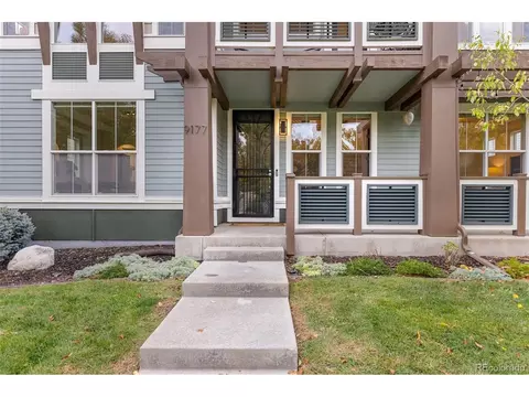 Exterior - 9177 E 4th Pl, Denver, CO 80230 photo 2 of 8