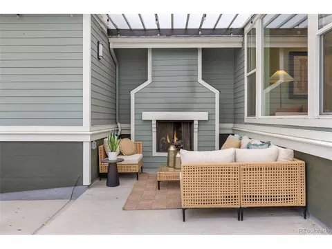 Exterior - 9177 E 4th Pl, Denver, CO 80230 photo 6 of 8