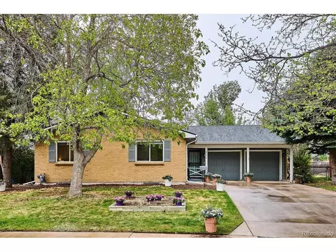 846 S Jersey St, Denver, CO 80224