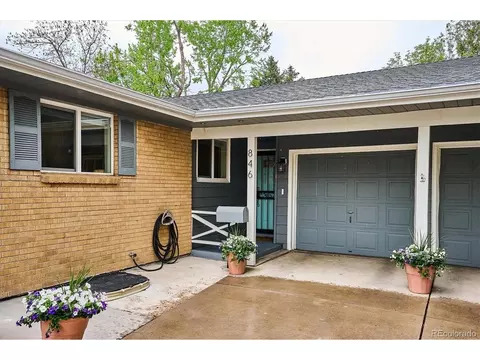 846 S Jersey St, Denver, CO 80224