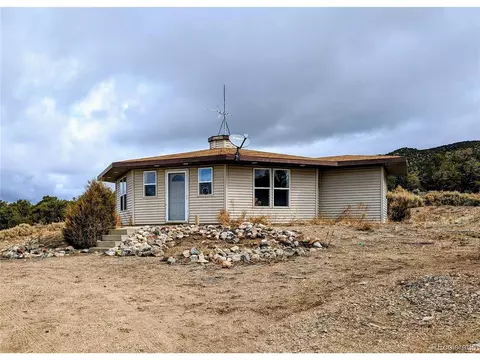 14352 Juarez Rd, Fort Garland, CO 81133