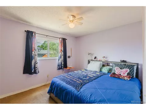 Bedroom - 18851 E 22nd Dr, Aurora, CO 80011 photo 7 of 7