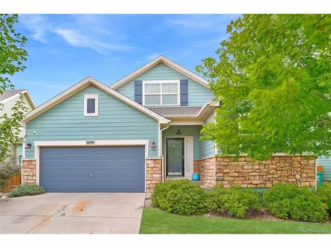 3695 Desert Ridge Cir, Castle Rock, CO 80108