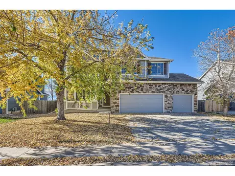 5504 E Burlington Dr, Castle Rock, CO 80104