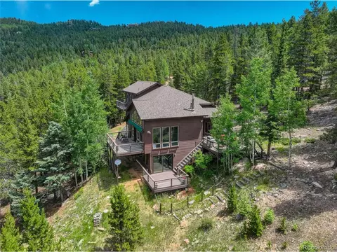 11285 Bear Run Trl, Conifer, CO 80433 photo 43