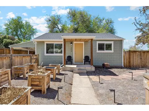1655 S Shoshone St, Denver, CO 80223