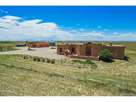 4601 S County Road 161, Strasburg, CO 80136