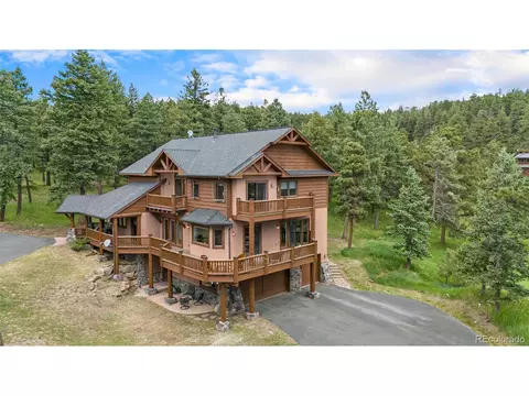 24987 Giant Gulch Rd, Evergreen, CO 80439