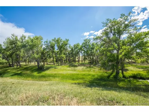 County Road 142-parcel 15, Kiowa, CO 80117