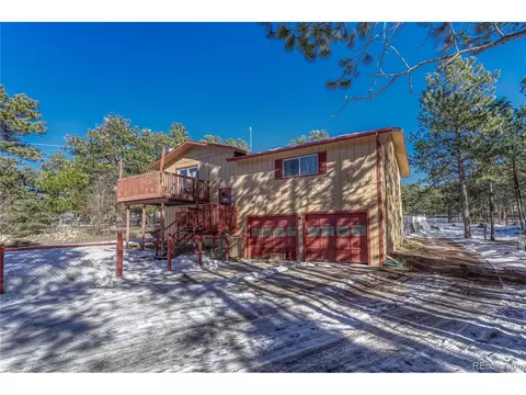 13455 Meadow Glen Ln, Colorado Springs, CO 80908