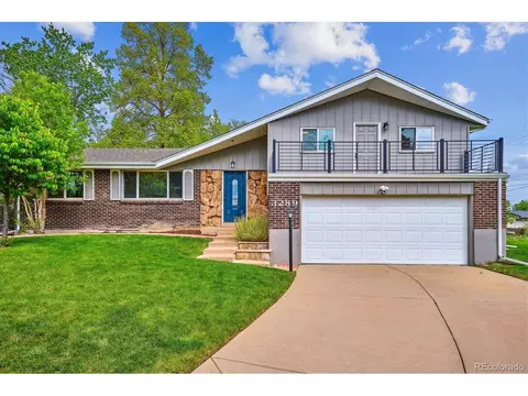 3289 S Willow Ct, Denver, CO 80231