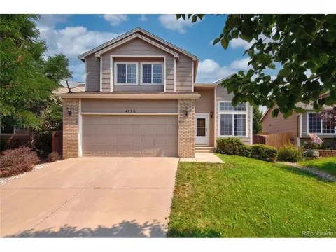 4958 Hawk Meadow Dr, Colorado Springs, CO 80916