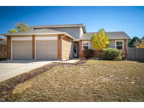 2145 Norwich Dr, Colorado Springs, CO 80920