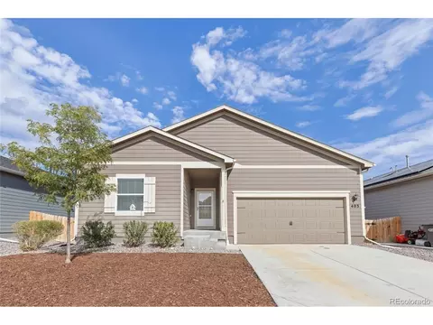 403 Quincy Rr Ave, Keenesburg, CO 80643