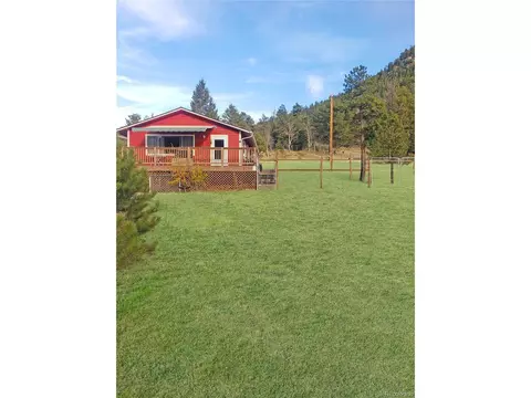 121 Broken Arrow Path, Lake George, CO 80827