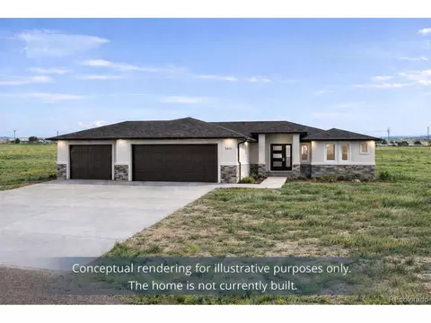 1431 N Moonbeam Dr, Pueblo, CO 81007