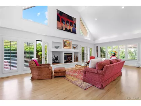 3001 E Alameda Ave, Denver, CO 80209
