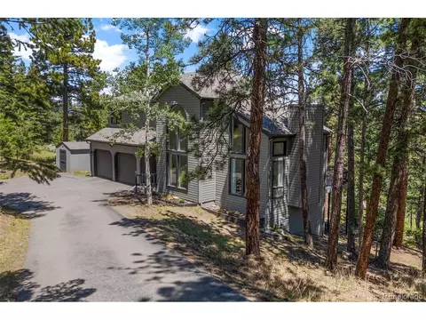6159 S Skyline Dr, Evergreen, CO 80439