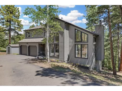 6159 S Skyline Dr, Evergreen, CO 80439