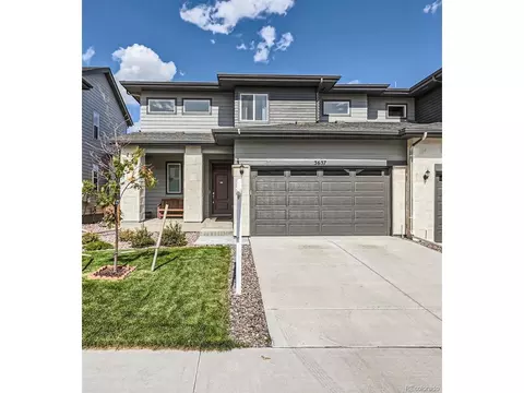 3637 Silver Rock Cir, Castle Rock, CO 80104