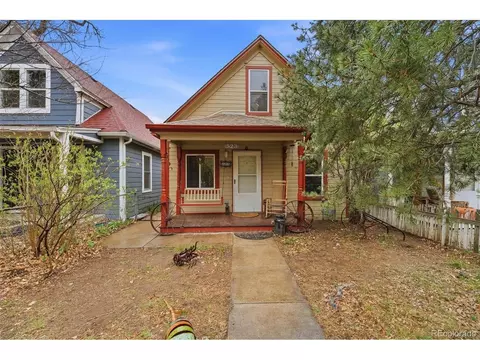 523 W Pikes Peak Ave, Colorado Springs, CO 80905
