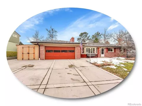 3540 E Arapahoe Pl, Centennial, CO 80122