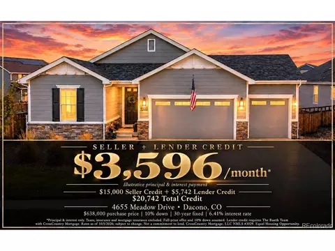 4655 Meadow Dr, Dacono, CO 80514
