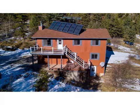 8498 S Jay Ln, Morrison, CO 80465 photo 1
