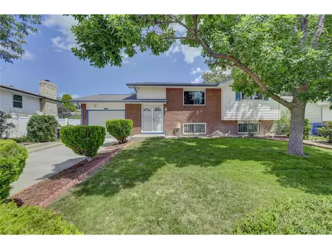 7205 Metropolitan St, Colorado Springs, CO 80911