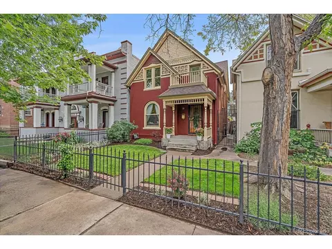 1356 N Marion St, Denver, CO 80218