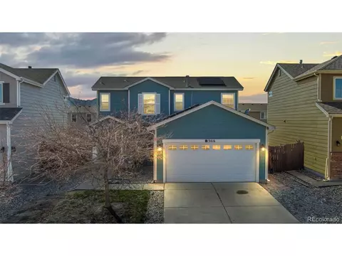 3416 Osprey Ridge Dr, Colorado Springs, CO 80916