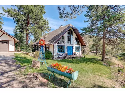 19285 Fox Den Way, Morrison, CO 80465