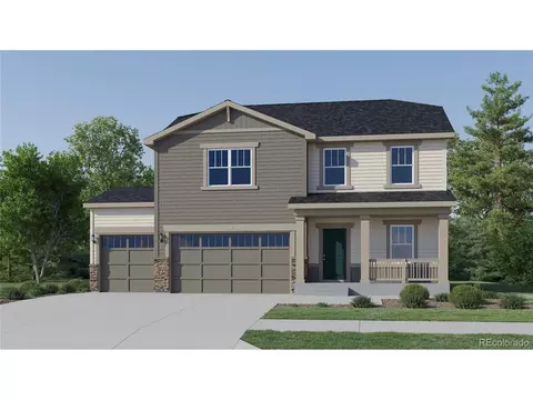 3478 Kingston Crest Trl, Elizabeth, CO 80107