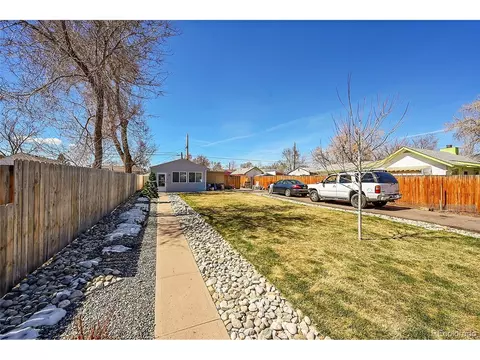 393 S Osceola St, Denver, CO 80219