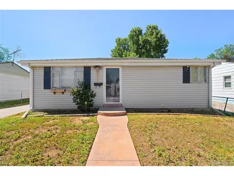 4550 W Center Ave, Denver, CO 80219