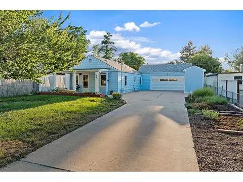 4707 S Cherokee St, Englewood, CO 80110