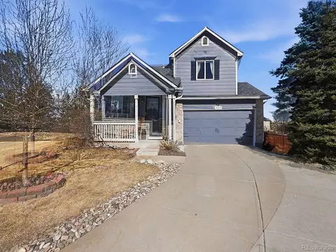 18269 Peru Creek Ave, Parker, CO 80134