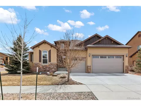1539 Yellow Tail Dr, Colorado Springs, CO 80921