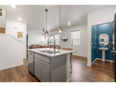 Kitchen - 7002 Kali Ct, Frederick, CO 80530 photo 7 of 7