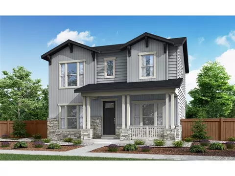 3356 N Haleyville Ct, Aurora, CO 80019