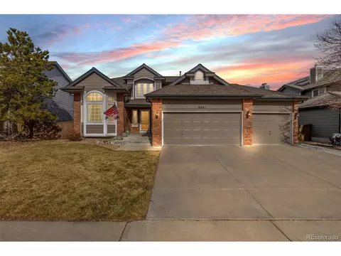 8901 Forrest Dr, Highlands Ranch, CO 80126