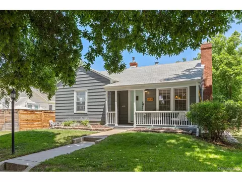 1738 S Franklin St, Denver, CO 80210