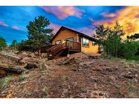 346 Bonus Gulch Way, Jefferson, CO 80456