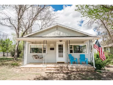 1922 W Cucharras St, Colorado Springs, CO 80904