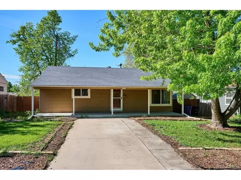 4752 E Utah Pl, Denver, CO 80222