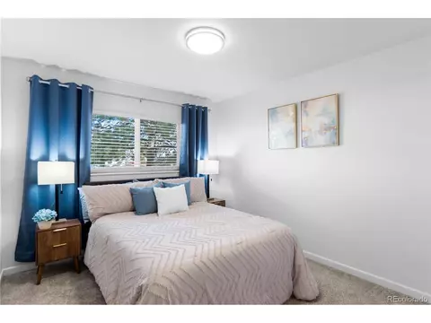 Bedroom - 16482 E Radcliff Pl #A, Aurora, CO 80015 photo 5 of 6