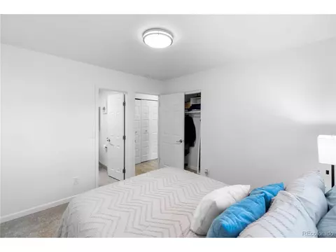 Bedroom - 16482 E Radcliff Pl #A, Aurora, CO 80015 photo 6 of 6