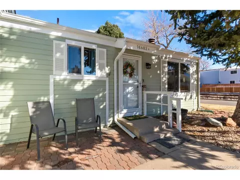 Exterior - 16482 E Radcliff Pl #A, Aurora, CO 80015 photo 3 of 5